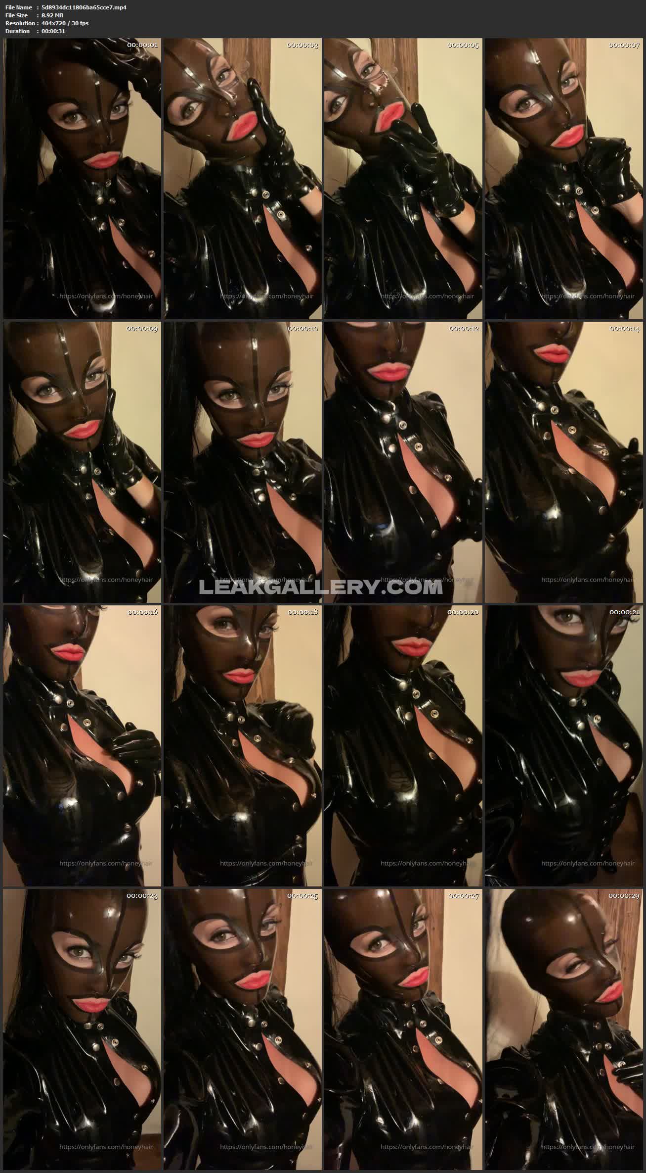 Honeyhair Exclusive Leaked Nude OnlyFans #12570551