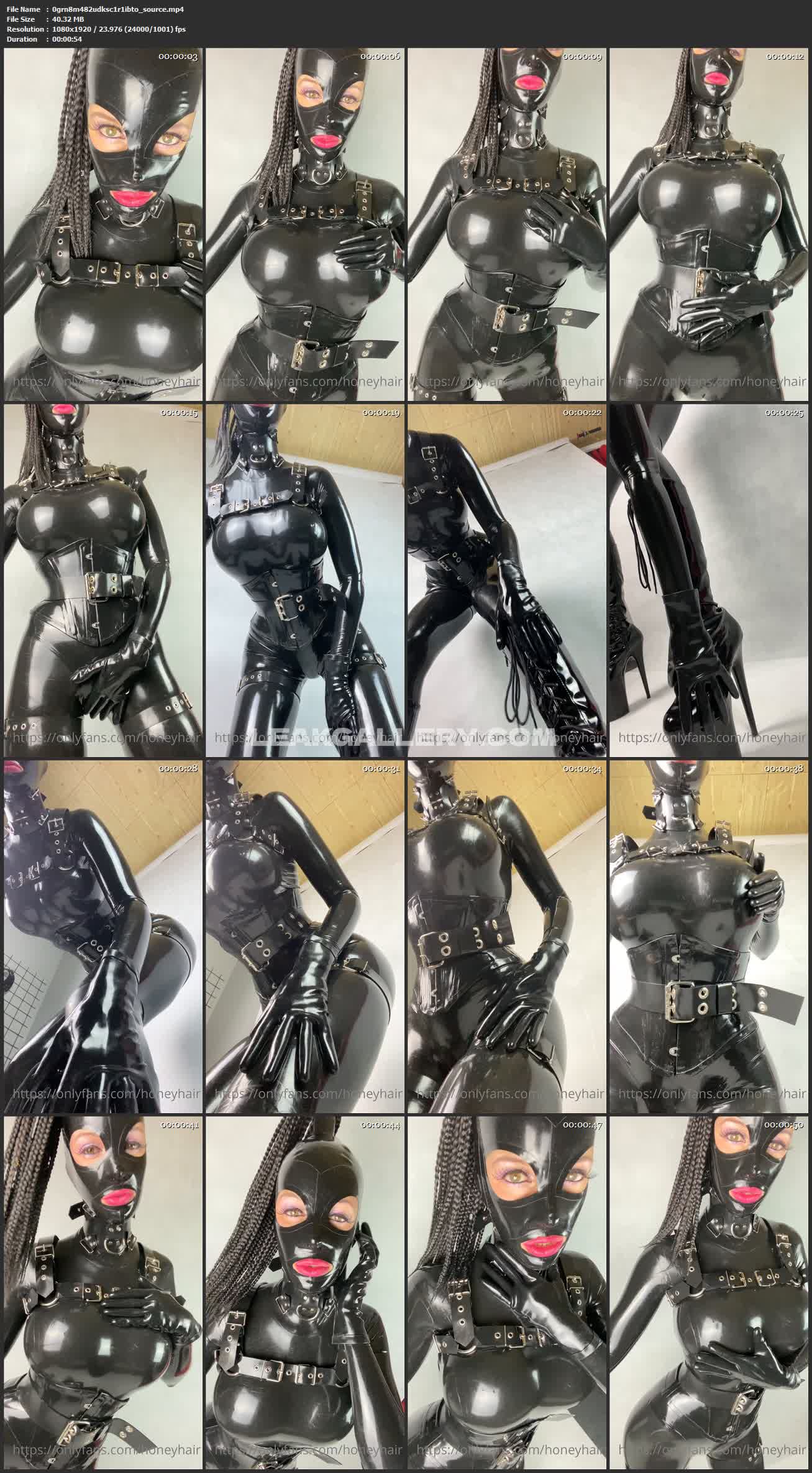 Honeyhair Leak OnlyFans exclusif #12570784