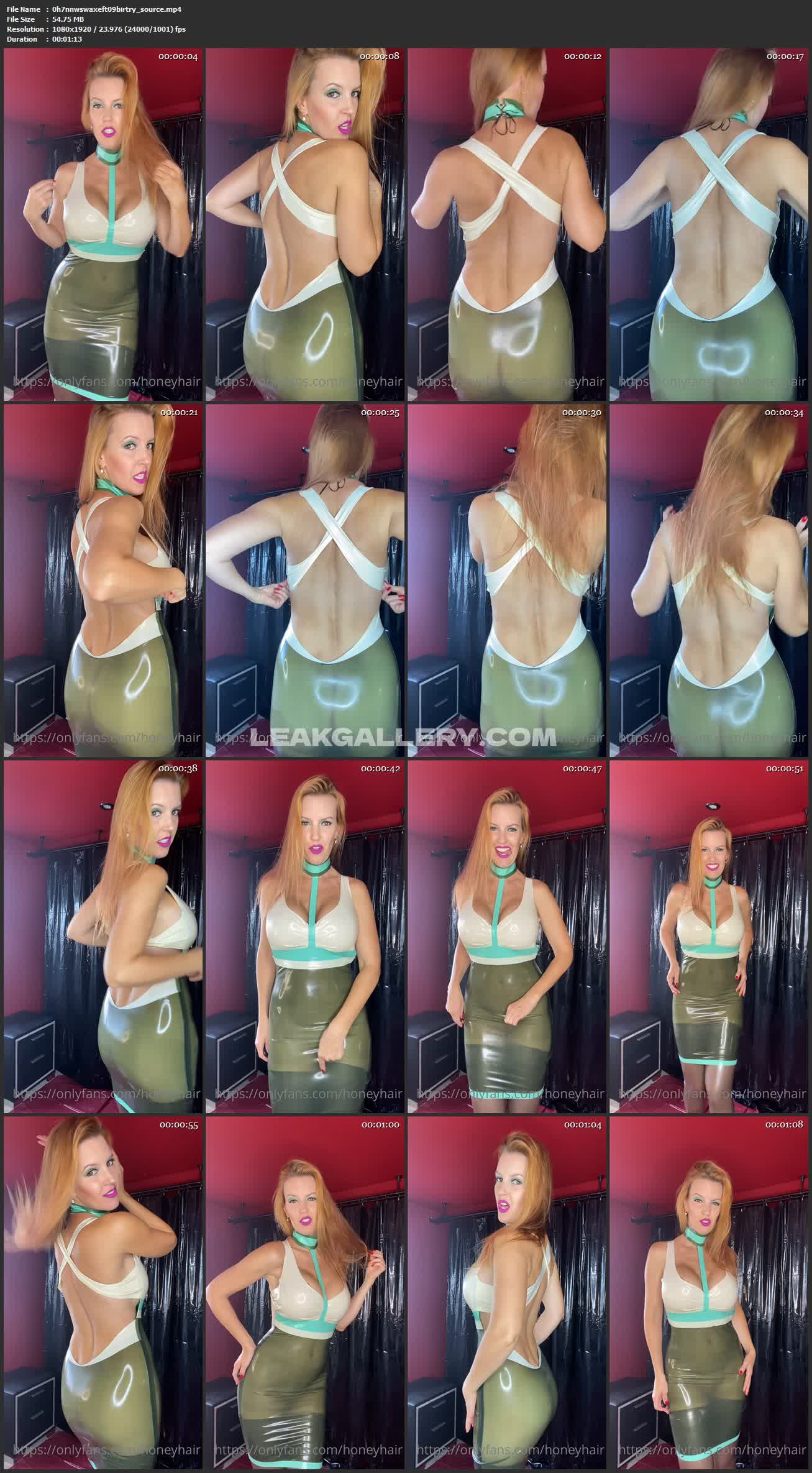 Honeyhair 独家泄露的OnlyFans裸照 #12570747