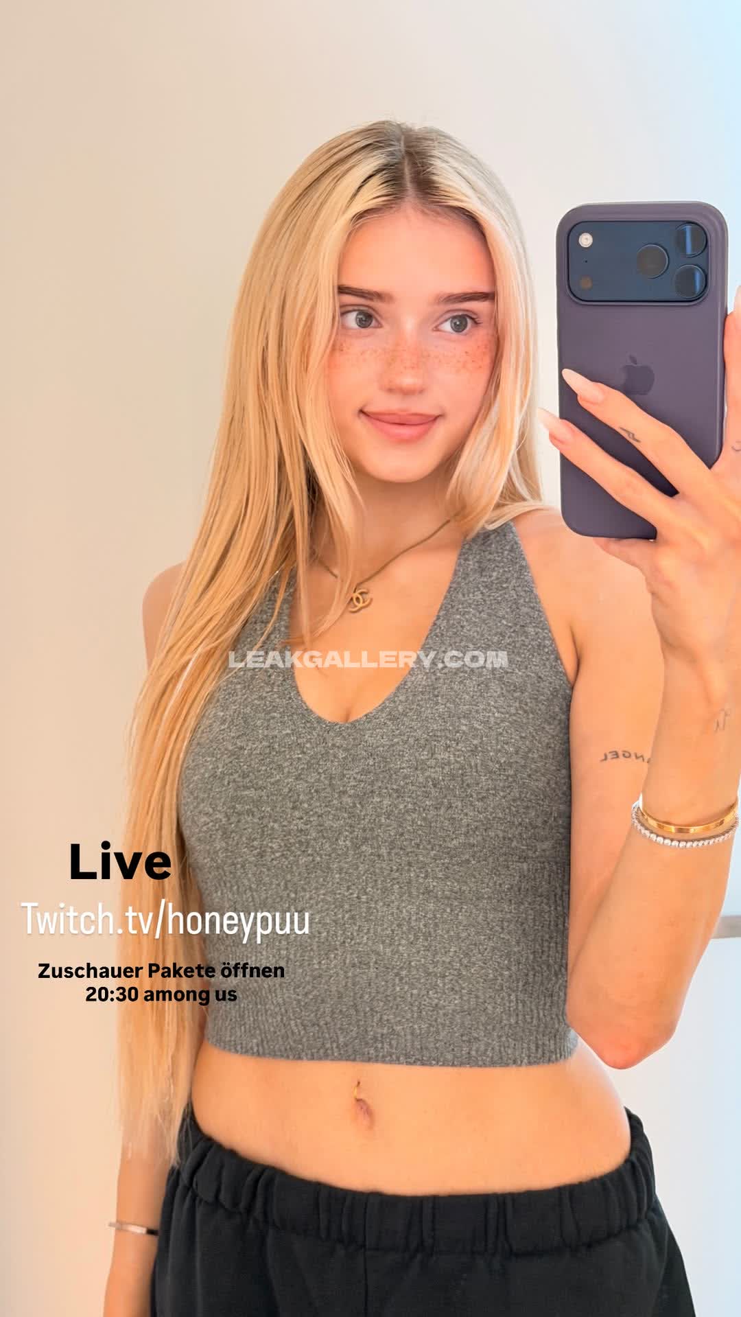 Honeyl0uu Exclusive Leaked Nude OnlyFans #13094069