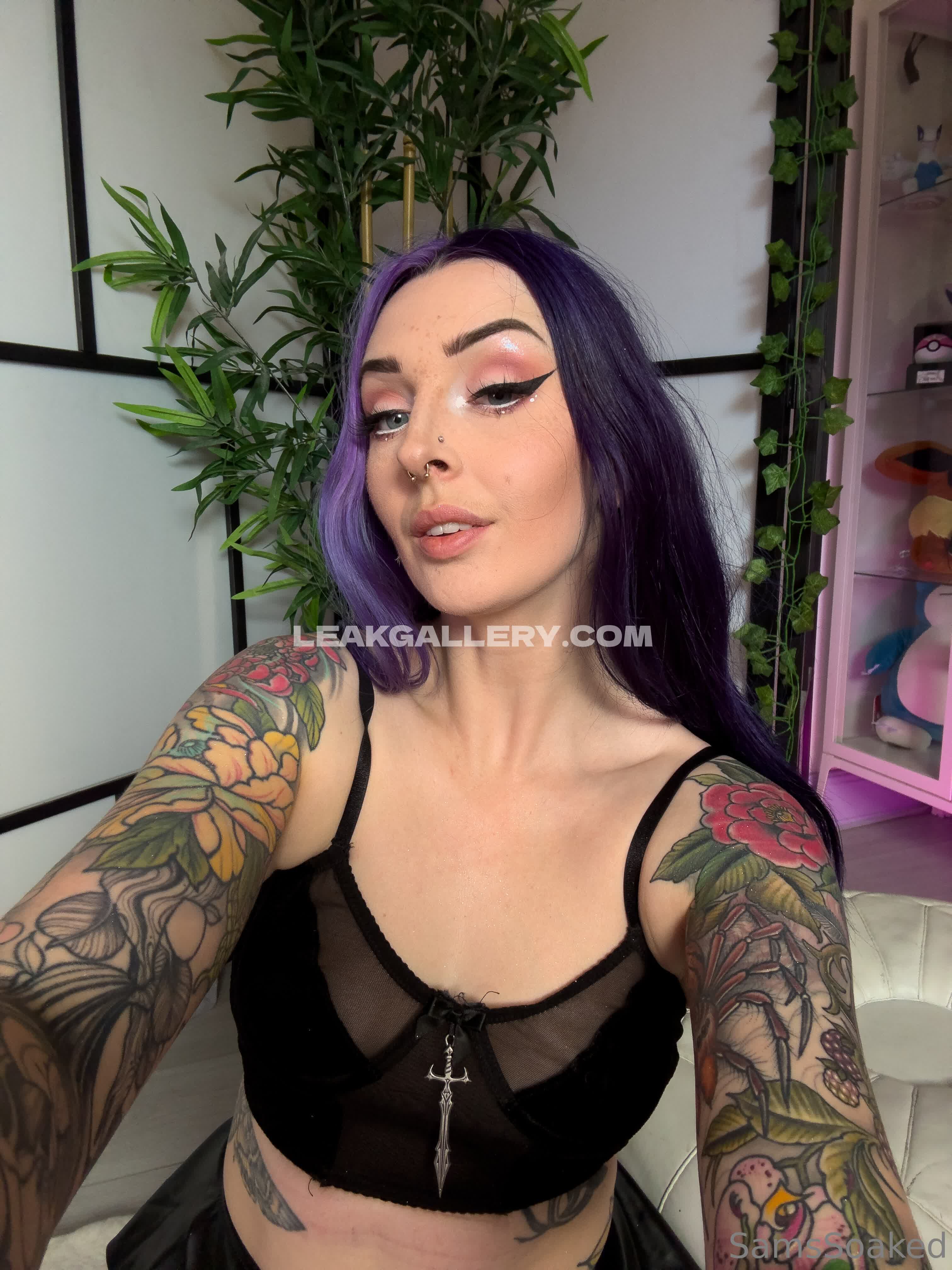 Honeyynoir Exclusive Leaked Nude OnlyFans #13125156