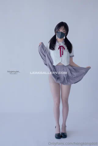 Hongkongdoll Exklusiv geleakte Nacktbilder von OnlyFans #14373052