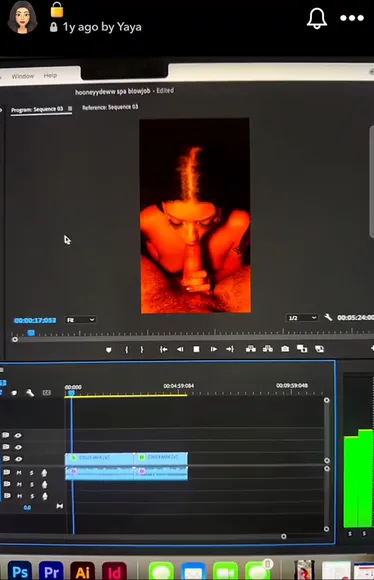 Hooneyydeww Oral Sex Performance OnlyFans Video Leaked