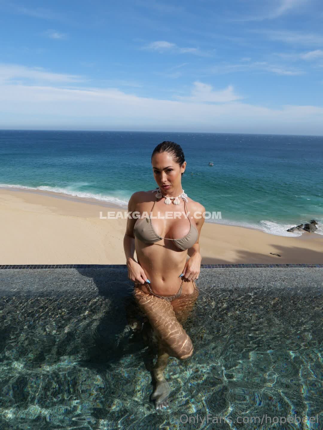 Hopebeel 独家泄露的OnlyFans裸照 #13045765