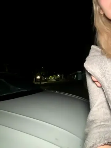 Hopeheavenofficial Naked In Car Tease OnlyFans Video Leaked