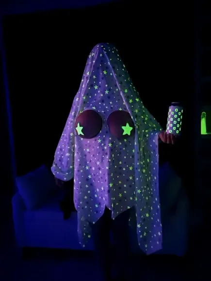 Hoppyfloppy Glowing Star Bodysuit Tease OnlyFans Video Leaked