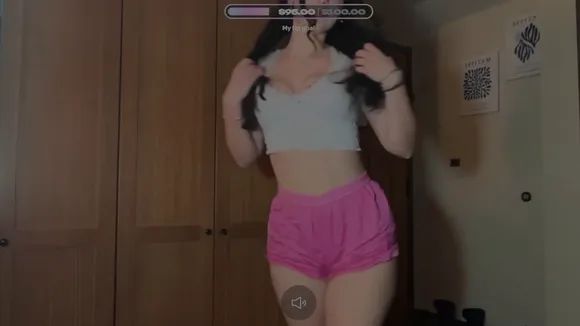 Hotblockchain Floral Bra And Panty Set OnlyFans Video Leaked