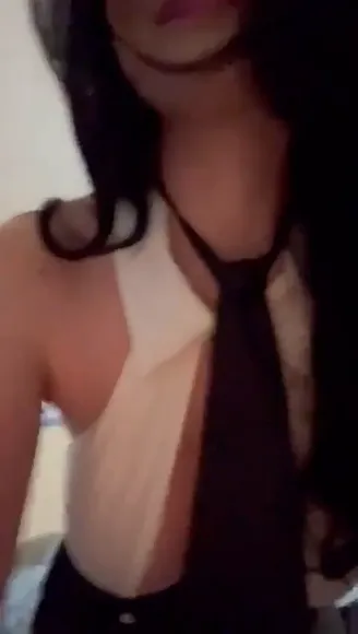 Hotblockchain Tied Halter Top Tease OnlyFans Video Leaked