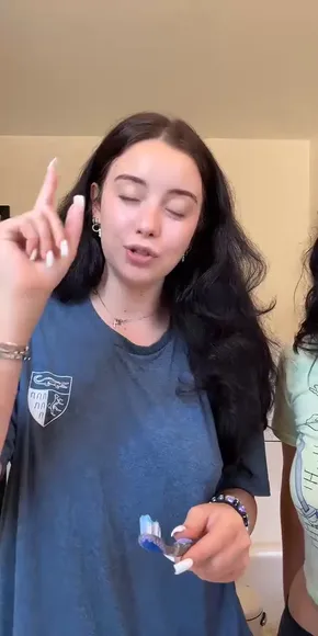 Hotblockchain Strapless Dress Tease OnlyFans Video Leaked
