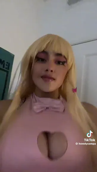 Howdycompa White Cami Cleavage OnlyFans Video Leaked