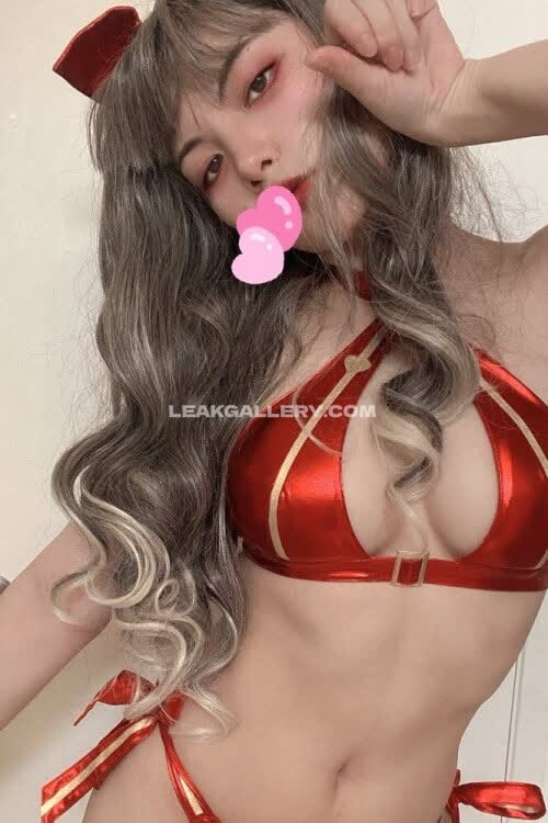 Hulijing Exclusive Leaked Nude OnlyFans #14857387