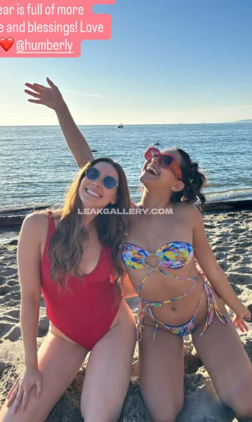 Humberly OnlyFans Nudi in Esclusiva Trapela #12141533