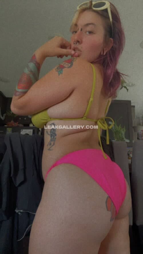 Hunnniebunnie Exclusive Leaked Nude OnlyFans #14858112