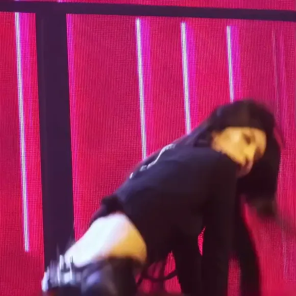 Hwang_yeji Tight Leather Pants Twerk OnlyFans Video Leaked
