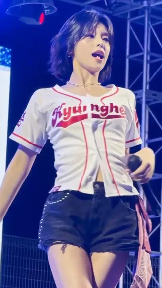 Hwang_yeji Baseball Jersey Dance OnlyFans Video Leaked