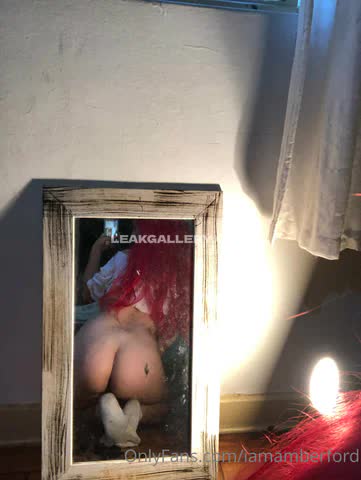 Iamamberford Exclusive Leaked Nude OnlyFans #14508383