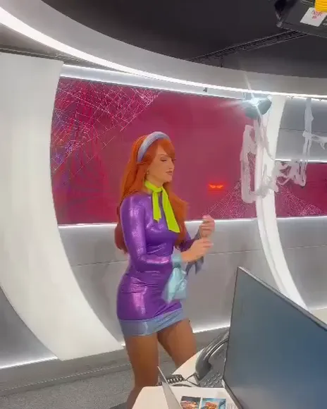 Iamashleyroberts Purple Bodysuit Twerk OnlyFans Video Leaked