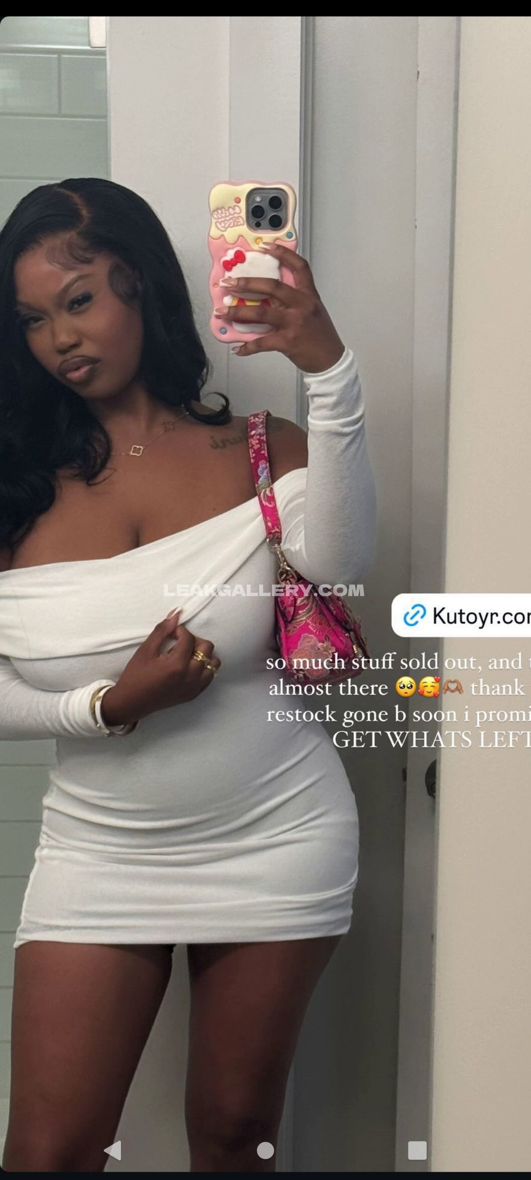 Iamaunusti Exclusive Leaked Nude OnlyFans #13052771