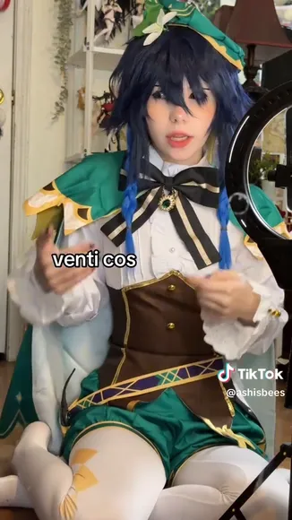 Iamb33s Cosplay Outfit Tease OnlyFans Video Leaked