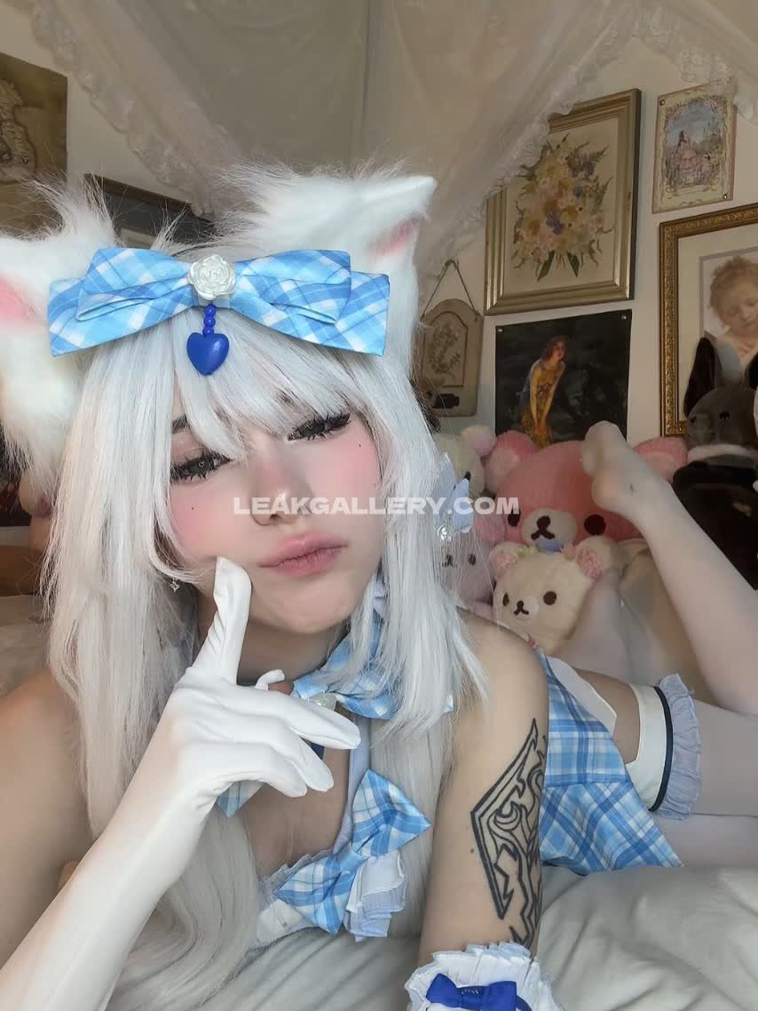 Iamb33s Exklusiv geleakte Nacktbilder von OnlyFans #12984939