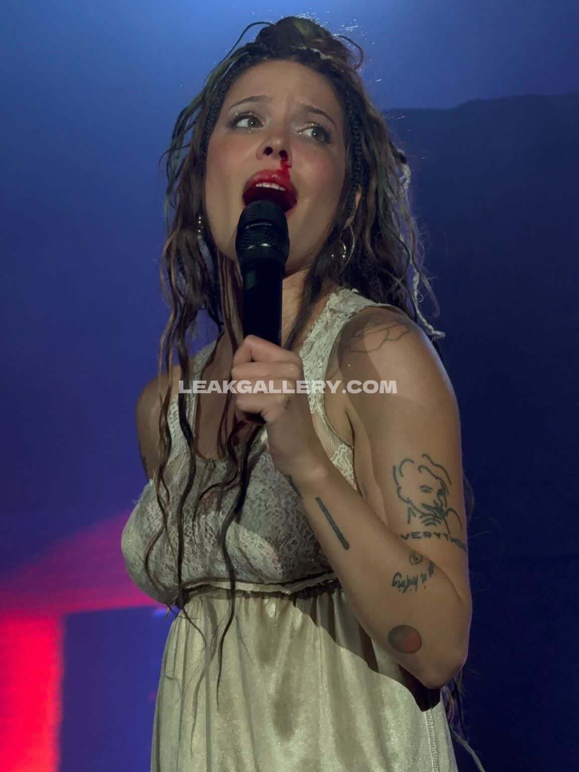 Iamhalsey Exclusive Leaked Nude OnlyFans #12825038