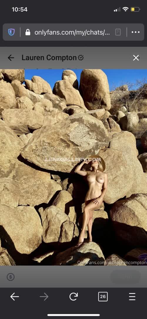 Iamlaurencompton Exclusive Leaked Nude OnlyFans #14476682