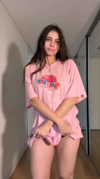 Iaaras2 Sheer Top And Thigh Highs OnlyFans Video Leaked