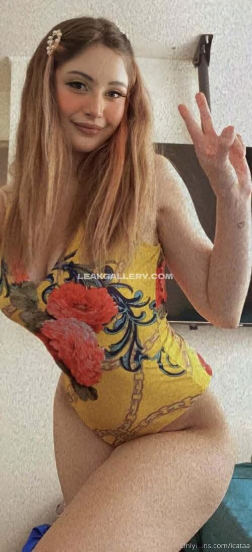 Icata Exclusive Leaked Nude OnlyFans #14531098