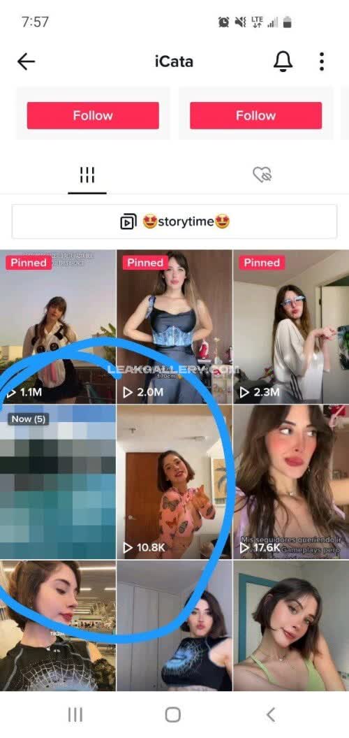 Icata ภาพหลุดนู้ด OnlyFans สุดเอ็กซ์คลูซีฟ #14675363