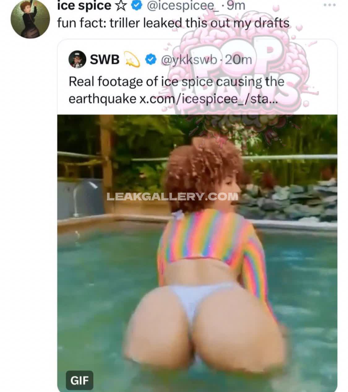 Icespice Exclusive Leaked Nude OnlyFans #13189457