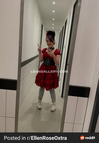 Icklenellierose OnlyFans Nudi in Esclusiva Trapela #14670132