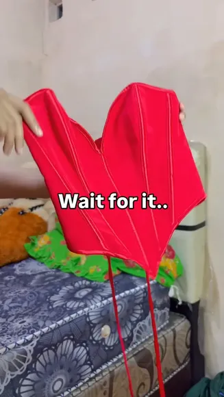 Ig.mck____ Red Corset Tease OnlyFans Video Leaked