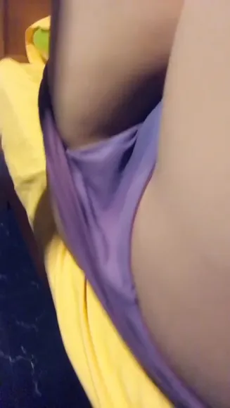 Ig.mck____ Purple Thong Tease OnlyFans Video Leaked