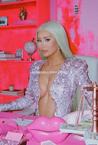 Iggyazalea Nudes vazados exclusivos do OnlyFans #13831053