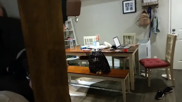 Igumdrop Off Shoulder Dress Tease OnlyFans Video Leaked