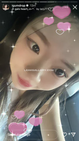 Igumdrop Exclusive Leaked Nude OnlyFans #14901558
