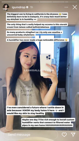 Igumdrop Exclusive Leaked Nude OnlyFans #14838931