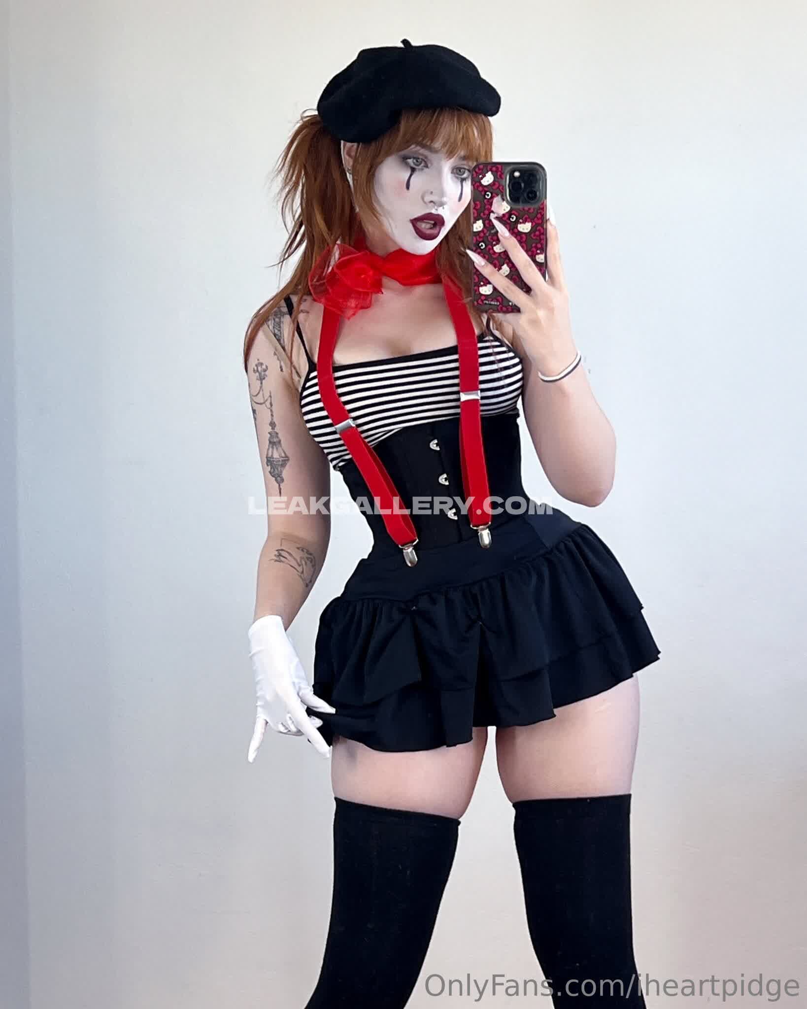 Iheartpidge Exclusive Leaked Nude OnlyFans #13513623