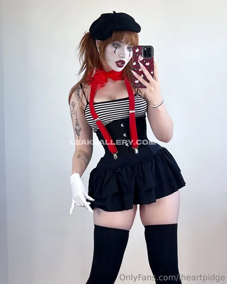 Iheartpidge Exclusive Leaked Nude OnlyFans #13513623
