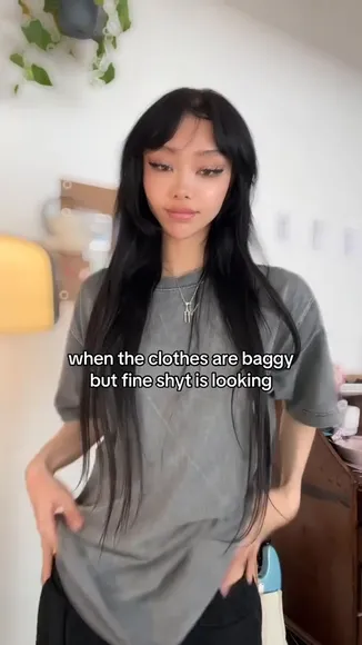 Ikari_bby Baggy Top Belly Reveal OnlyFans Video Leaked