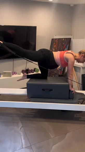 Ilizas Pregnant Belly Workout OnlyFans Video Leaked