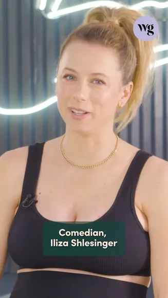 Ilizas Black Sports Bra Workout OnlyFans Video Leaked