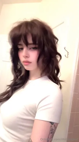 Illtilldeathof White Top Tease OnlyFans Video Leaked