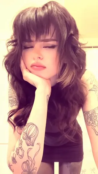 Illtilldeathof Tattooed Arms Tease OnlyFans Video Leaked