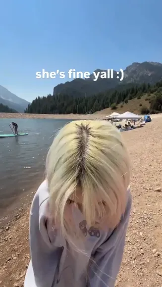 Iluvmeww Hoodie Clad Beach Walk OnlyFans Video Leaked