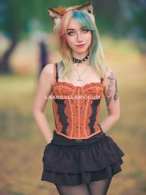 Iluvmeww Эксклюзивная утечка обнаженных OnlyFans #12189603