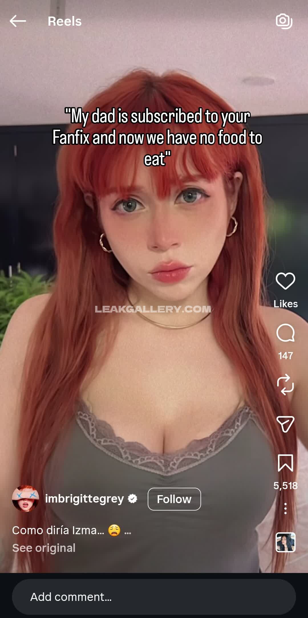 Imbrigittegrey Exklusiv geleakte Nacktbilder von OnlyFans #12693518