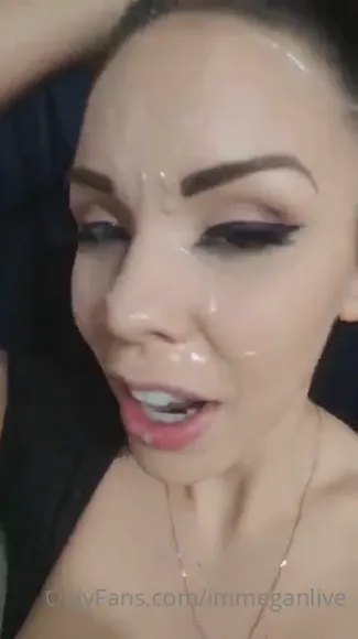 Immeganlivefree Topless Oil Play Tease OnlyFans Video Leaked