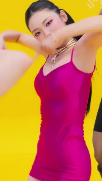 Imnotningning Tight Pink Dress Dance OnlyFans Video Leaked
