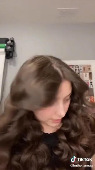 Imthe_annag Glitter Makeup Glam OnlyFans Video Leaked